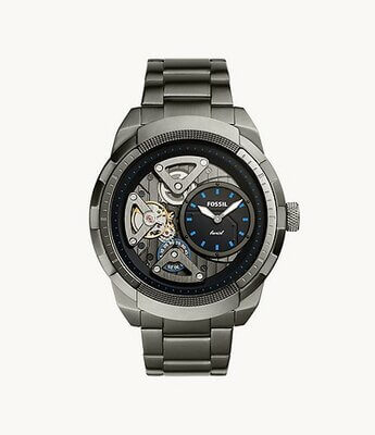 montre homme fossil